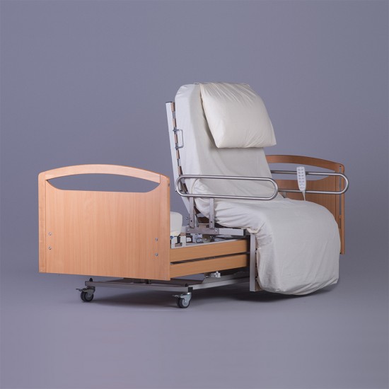 Apex Rota-Pro Chair Bed