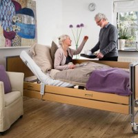 Invacare Profiling Bed Back Support