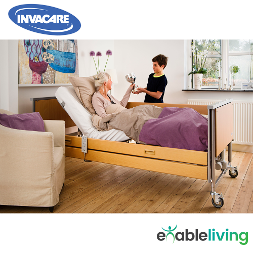 Medical beds for the elderly and disabled Profile beds for disabled