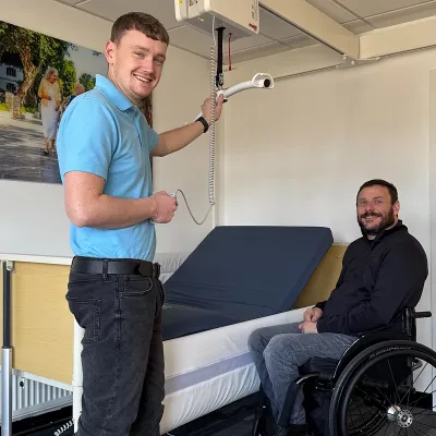 We offer free surveys with bno obligation