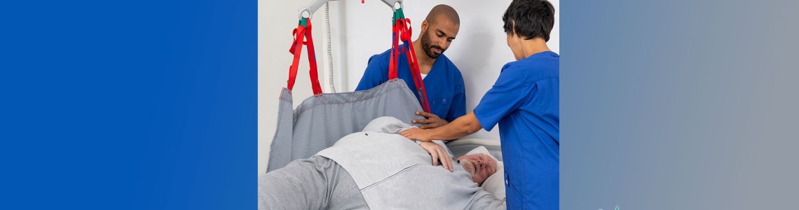 Bariatric Repositioning Sling Bariatric Repositioning Sling