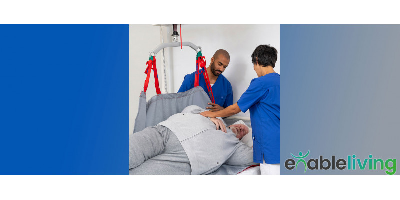 Bariatric Repositioning Sling