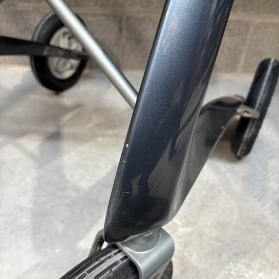 byACRE Carbon Overland All-Terrain Rollator