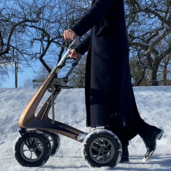Byacre Carbon Overland Snow Rollator Byacre Carbon Overland Snow Rollator