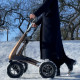 Byacre Carbon Overland Snow Rollator Byacre Carbon Overland Snow Rollator
