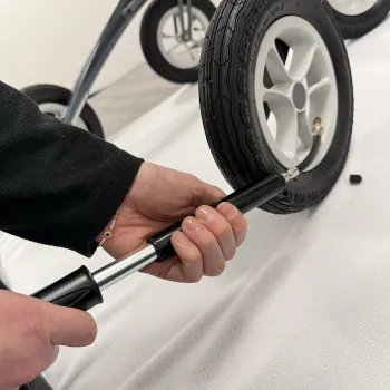 ByACRE Overland Pump complete