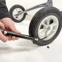 ByACRE Overland Pump setup