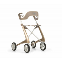 Padded Backrest for Carbon Ultralight Rollator