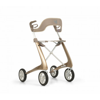 Padded Backrest for Carbon Ultralight Rollator Padded Backrest for Carbon Ultralight Rollator