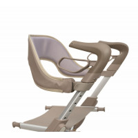 Padded Backrest for Carbon Ultralight Rollator