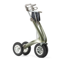 byACRE Carbon Overland All-Terrain Rollator byACRE Carbon Overland All-Terrain Rollator