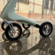 Nordic Pioneer Rollator By byACRE Nordic Pioneer Rollator By byACRE