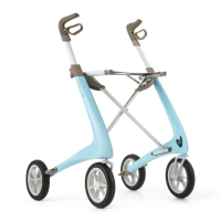 byacre ultralight morning blue