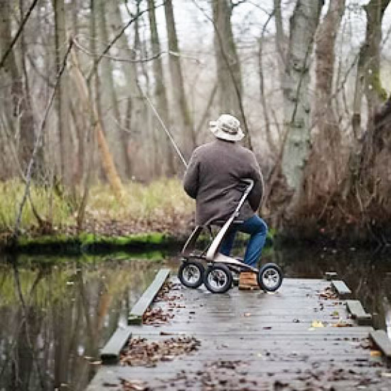 Byacre Carbon Overland fishing Byacre Carbon Overland fishing