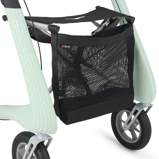 Nordic Pioneer Rollator By byACRE Green Bag