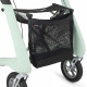 Nordic Pioneer Rollator By byACRE Green Bag