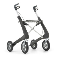 Nordic Pioneer Rollator By byACRE Black Nordic Pioneer Rollator By byACRE Black