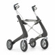 Nordic Pioneer Rollator By byACRE Black