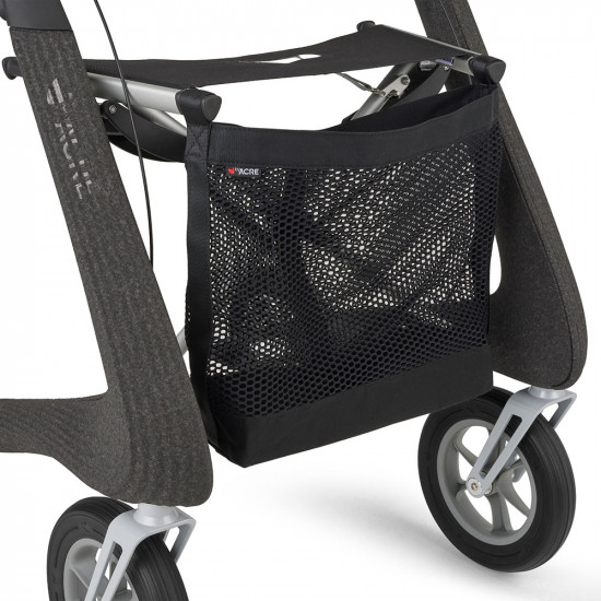 Nordic Pioneer Rollator By byACRE Black bag