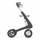 Nordic Pioneer Rollator By byACRE Black Side
