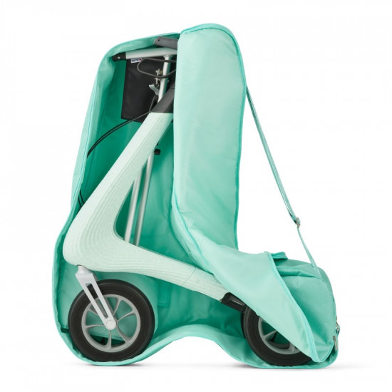 byACRE Travel Bag for Overland and Nordic Pioneer Green example