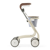 Byacre Scandinavian Indoor Rollator