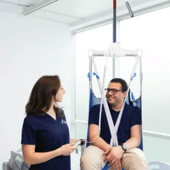 golift-portable-450-ceiling-hoist-for-safe-comfortable-overhead-lifting-cleint-use