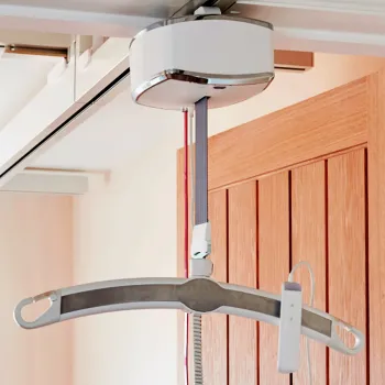 golift-ceiling-hoist-system-for-safe-and-discreet-patient-transfers-beside-door