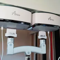 golift-ceiling-hoist-system-for-safe-and-discreet-patient-transfers-machine