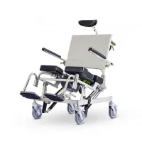 raz-at600-bariatric-heavy-duty-shower-chair-tilt-in-space-commode-for-safe-supported- care-front