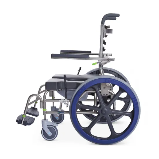 raz-sp600-bariatric-self-propelled-shower-commode-chair-for-safe-supported-care-side-view