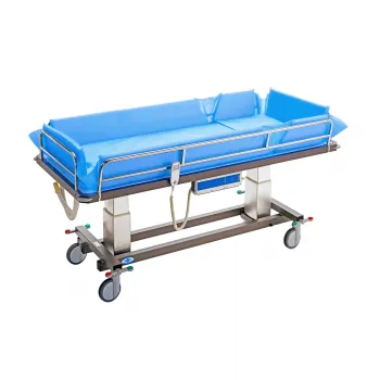 bariatric-barella-shower-trolley-for-assisted-and-comfortable-supported-showering