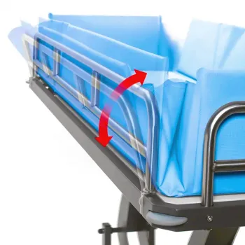 bariatric-barella-shower-trolley-for-assisted-and-comfortable-supported-showering