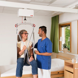 Ceiling Track Hoists