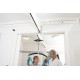 Ergolet Luna Ceiling Hoist - SWL 275 kg Ergolet Luna Ceiling Hoist - SWL 275 kg
