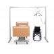 Molift Duo Gantry System - 2 Metre Rail Molift Duo Gantry System - 2 Metre Rail