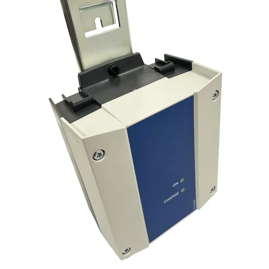 Linak  Battery Charger screwed to Wall Bracket