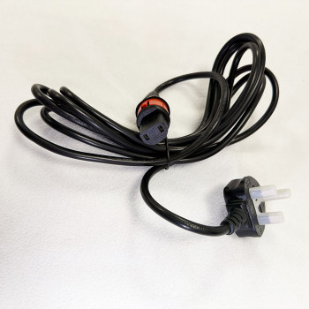 oxford hoist battery charger lead