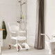 Etac Clean Shower Commode in shower