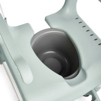 Etac Clean Bucket with handle and lid Etac Clean Bucket with handle and lid