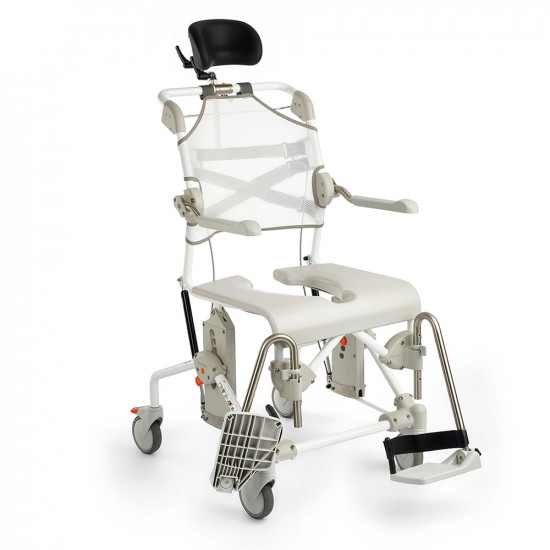 Etac Swift Mobil Tilt-2 straighrt back