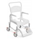 Etac Clean Height Adjustable Shower Commode Etac Clean Height Adjustable Shower Commode