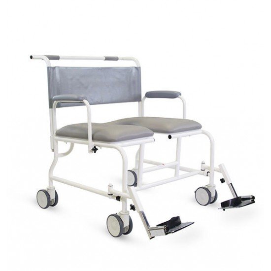 Bariatric Shower Commode - SWL 350Kg