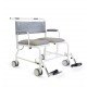 Bariatric Shower Commode - SWL 350Kg Bariatric Shower Commode - SWL 350Kg