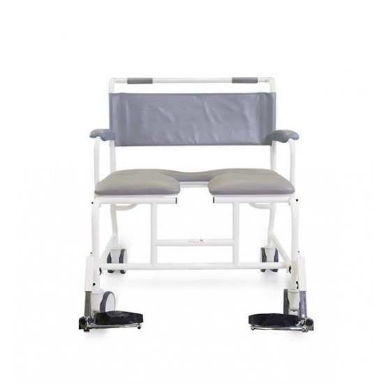 Bariatric Shower Commode - SWL 350Kg Bariatric Shower Commode - SWL 350Kg