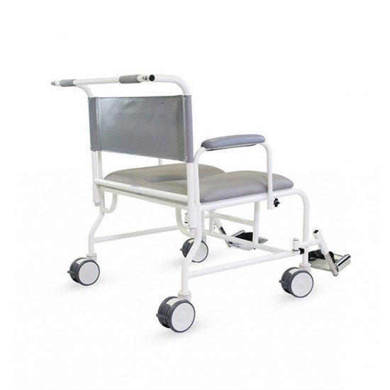 Bariatric Shower Commode - SWL 350Kg
