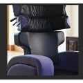 Sculpted Reflexion Foam™ Backrest 