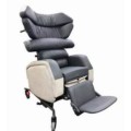 Cushioned Waterfall Backrest 