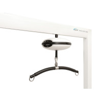 DHG Mobile Flex 2 Post Gantry Hoist (275kg SWL)
