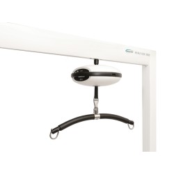 DHG Mobile Flex 2 Post Gantry Hoist (275kg SWL)